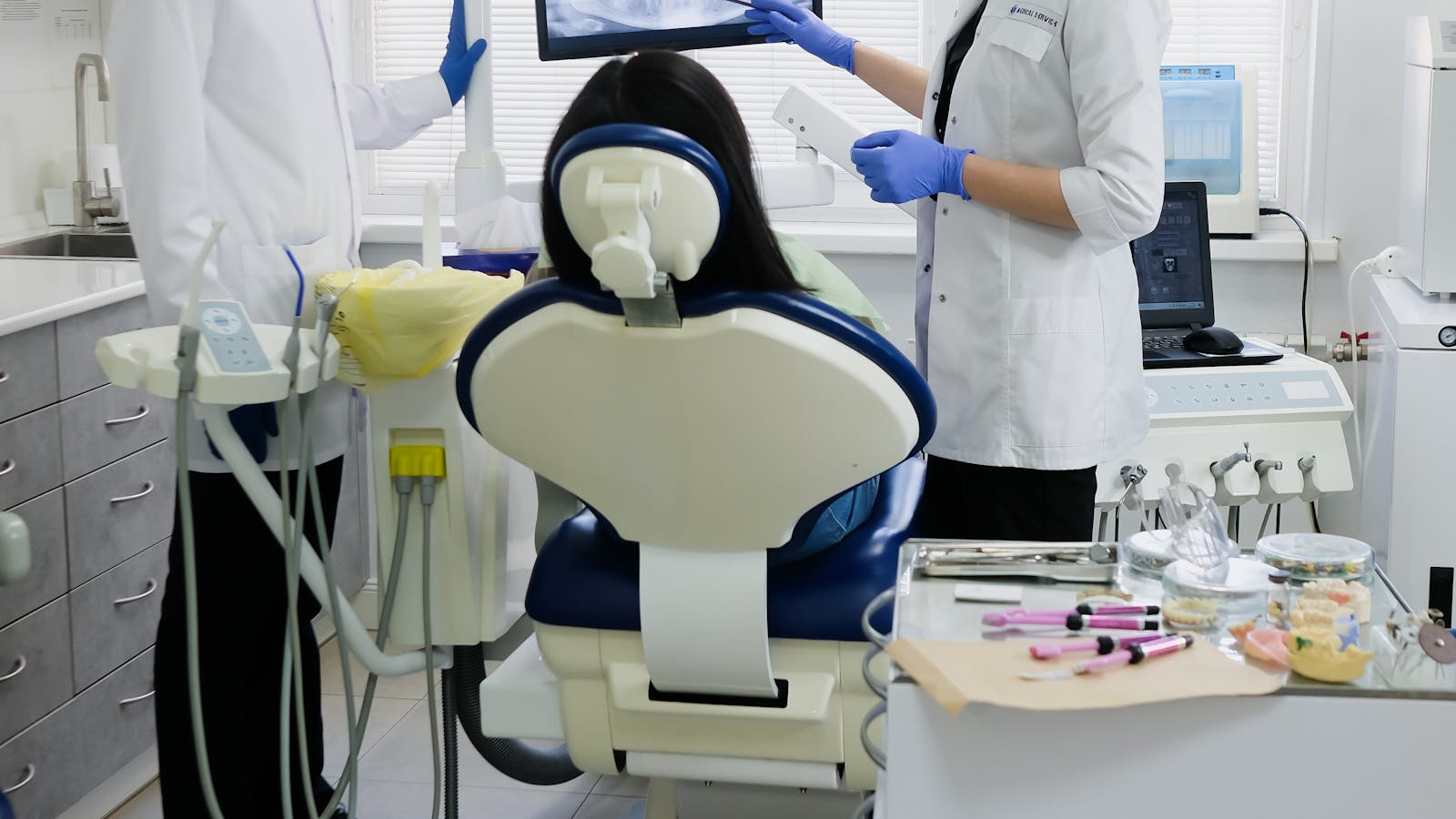 a-dent Özel Ağız ve Diş Sağlığı Polikliniği