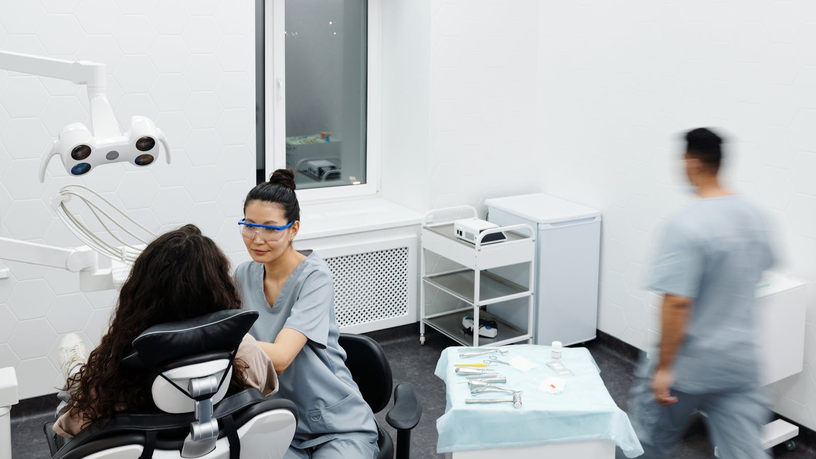 Antalya Orthodontics Oral and Maxillofacial Clinic