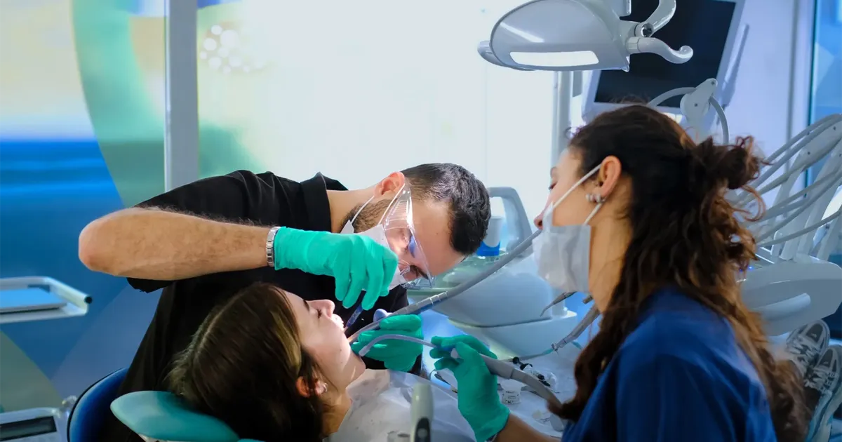 Myra Dental Centre Turkey